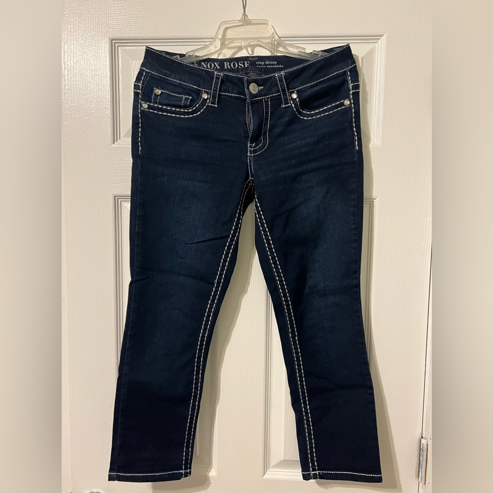 Knox Rose skinny jeans size 6
